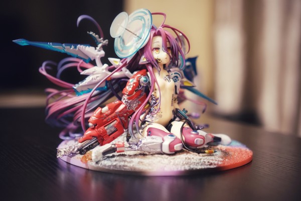 电影 游戏人生：零 休比·多拉