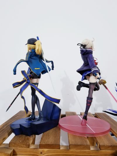 Fate/Grand Order 谜之女主角X Assassin