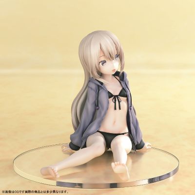 原创角色 连衣帽少女