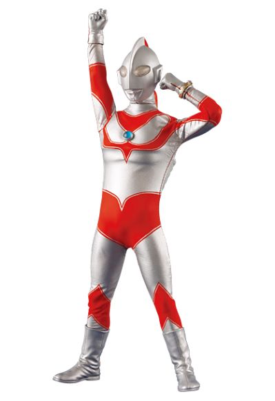 RAH #336 归来的奥特曼 杰克奥特曼