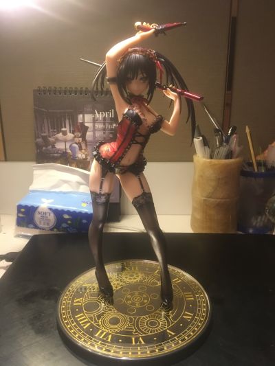 约会大作战 夜刀神十香 完全灵装  Fantasia30周年纪念版