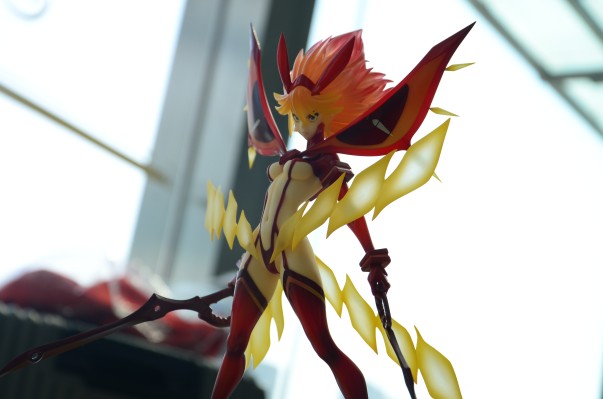 斩服少女 缠流子 鲜血更衣Ver.