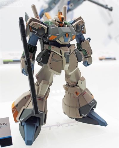 ROBOT魂 M-MSV RX-098 Prototype Rick Dias