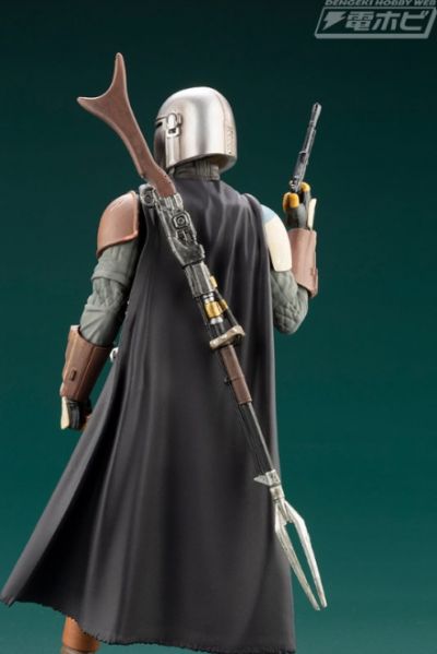 ARTFX+ 曼达洛人