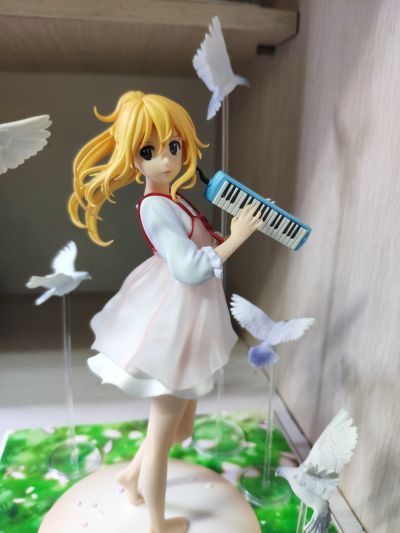 四月是你的谎言 宫园薰 便服版本