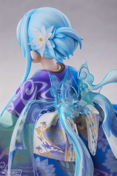 WAHOO!  刀剑神域 亚丝娜 京友禅和服