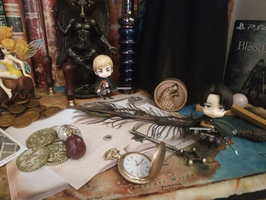 Dwell 龙之皇冠 蒂姬 -Adventure Result- 