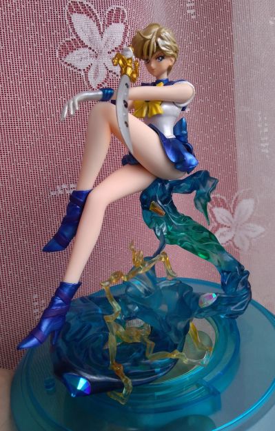 Figuarts Zero chouette 美少女战士 天王遥