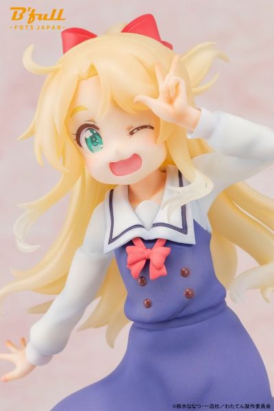 天使降临到了我的身边 姬坂乃爱 制服ver.