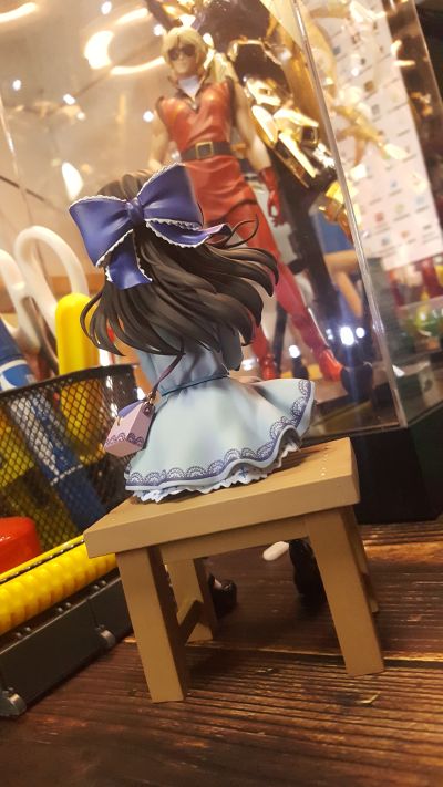 偶像大师灰姑娘女孩 橘爱丽丝 初次展露的表情