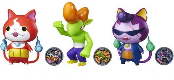 妖怪手表 グレるりん 