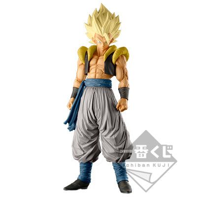 一番赏 龙珠超 布罗利 悟吉塔超级赛亚人 The Brush II 