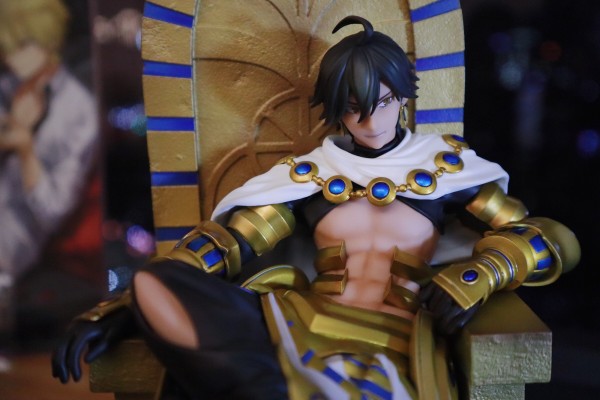 Fate / Grand Order 奥兹曼迪亚斯