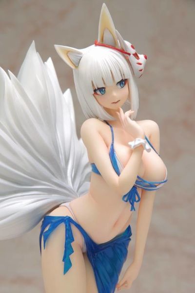 碧蓝航线 加贺 常夏的杀生石 ver.