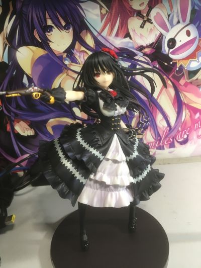 约会大作战 时崎狂三 限定透明裙