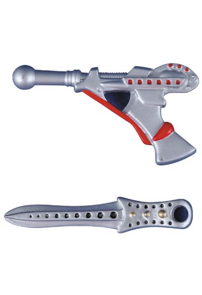 RAH #433 雷欧奥特曼 麦克队员 大鸟严/凤源