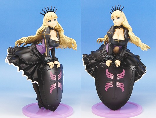 光明之风 库拉拉克兰•菲利亚斯 Noir Ver.