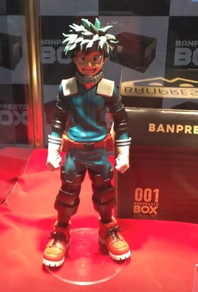 Grandista 我的英雄学院 緑谷出久