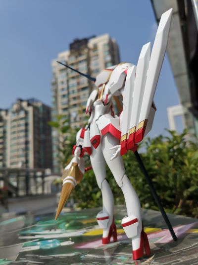 MODEROID Darling in the FranXX 鹤望兰