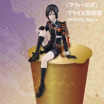 压泡面手办 刀剑乱舞-ONLINE-  药研藤四郎