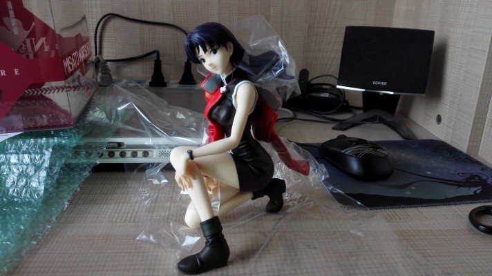 EVA新剧场版 葛城美里