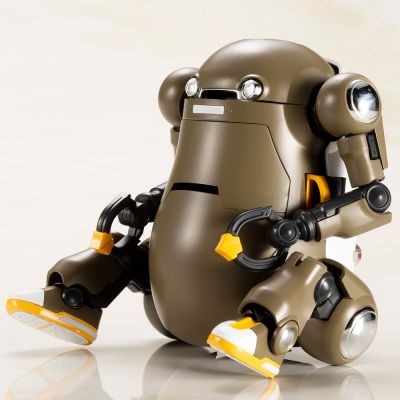 掌上尺寸少女 轰雷 + 20 Mechatro WeGo 茶色ver. 套装