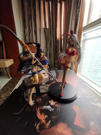 一骑当千 Extravaganza Epoch 赵云子龙 兔女郎特别版 Type P 开眼