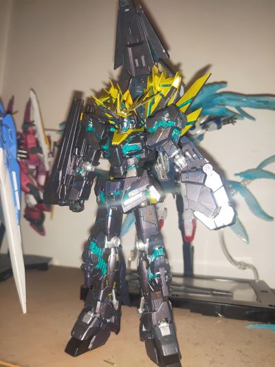 RG 1/144 XXXG-00W0 飞翼高达零式 EW