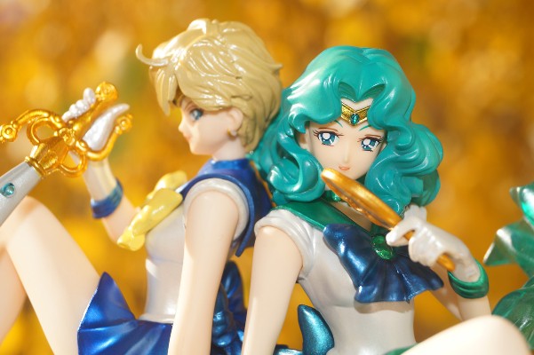 Figuarts Zero chouette 美少女战士 天王遥