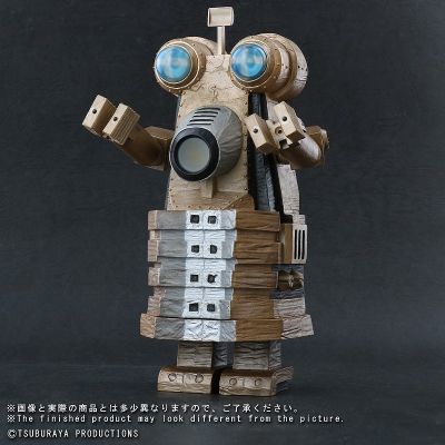 大怪兽系列 归来的奥特曼 小巴尔坦星人＆皮尔卡蒙 套装