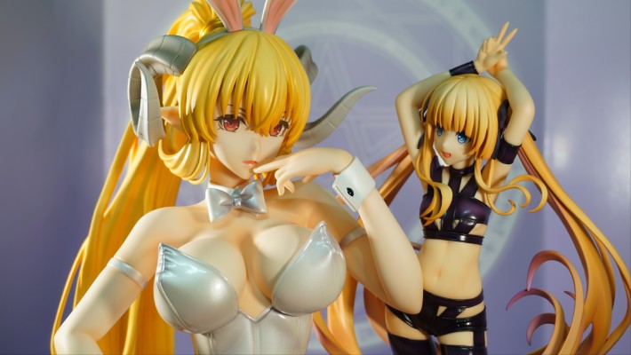 路西法 · 兔女郎