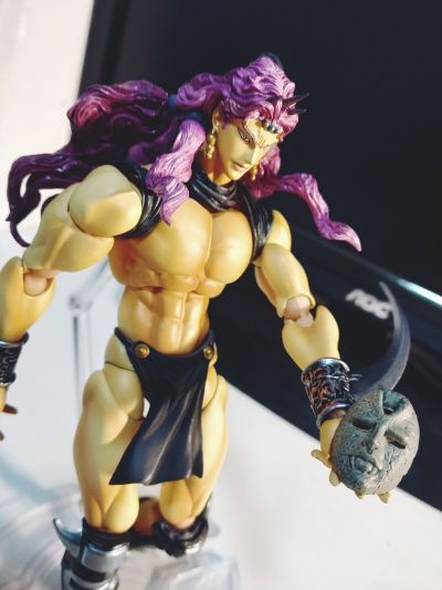 超像可动 JOJO的奇妙冒险 第二部 战斗潮流 卡兹