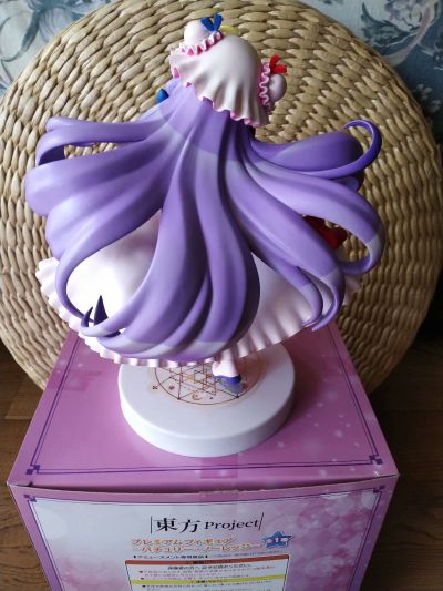 东方Project 帕秋莉・诺蕾姬