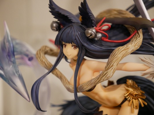 碧蓝幻想 火狐狸尤艾尔 千年探险者