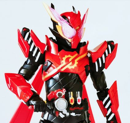 S.H.Figuarts 假面骑士创骑 假面骑士创骑 双兔形态