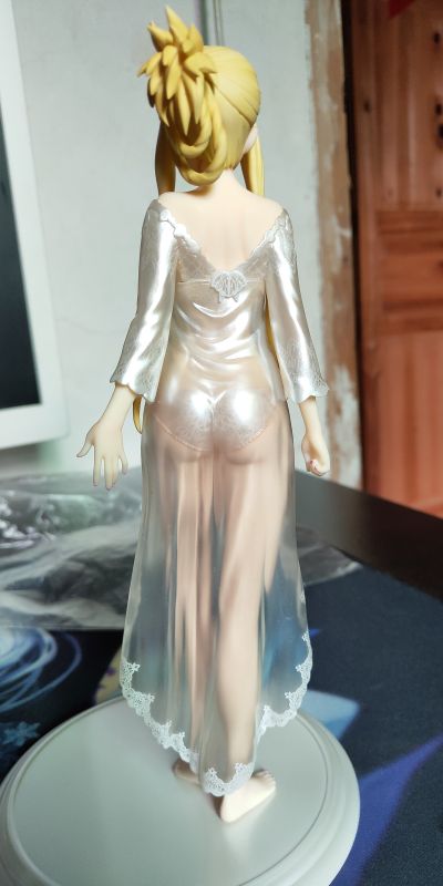 DreamTech LingerieStyle 系列 苍蓝钢铁的琶音 ‐Ars Nova‐ 金刚 黑色限定Ver. 