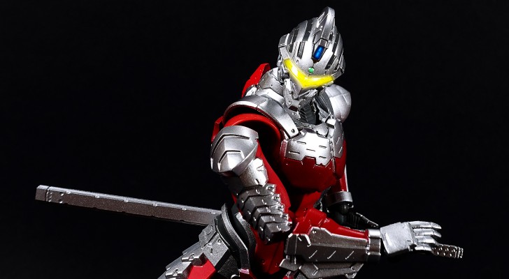 S.H.Figuarts  机动奥特曼  赛文奥特曼装甲 -动画版-
