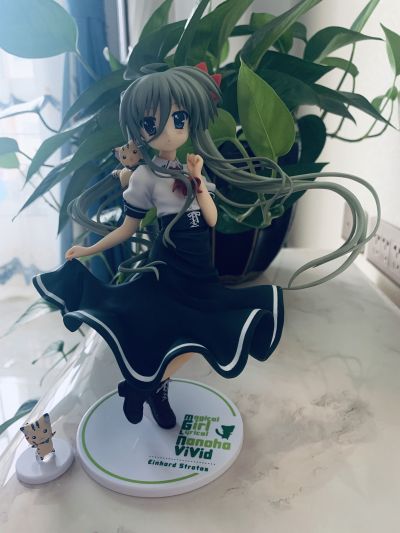 魔法少女奈叶ViVid 艾茵哈特・斯崔特斯