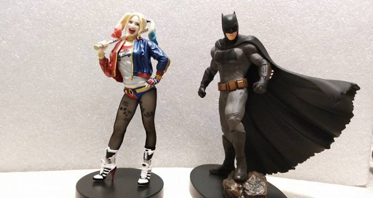 Special Figures 自杀小队 哈莉·奎茵