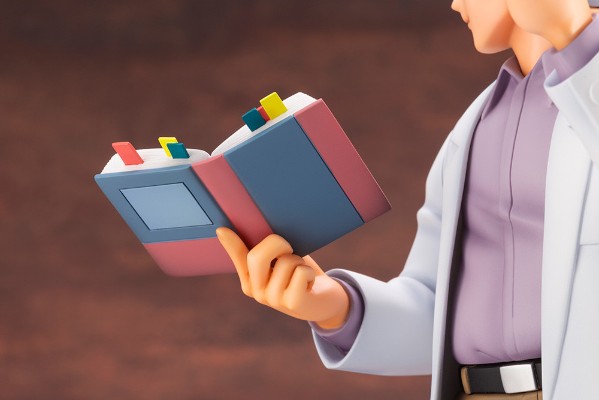 ARTFX J  精灵宝可梦 大木博士&妙蛙种子 