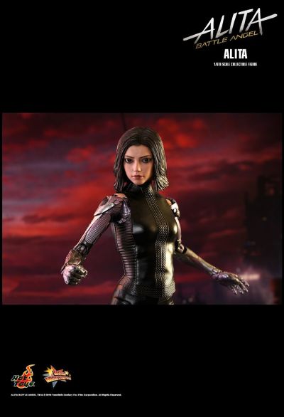 MMS520 阿丽塔：战斗天使 阿丽塔