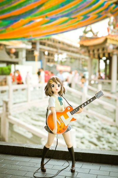 SQ系列  轻音少女!! 平沢唯