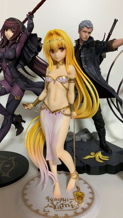 出包王女DARKNESS 金色之暗