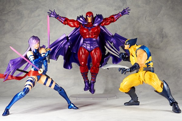 转轮科技 X-战警 金刚狼 