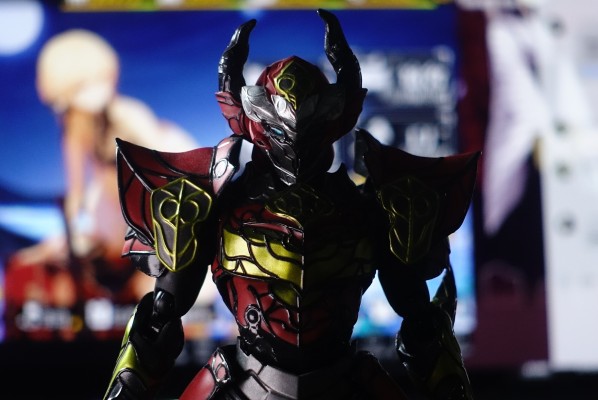 S.H.Figuarts  假面骑士铠武 领主巴隆