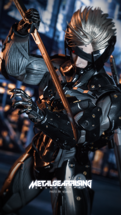 S.I.C.  假面骑士亚马逊欧米伽