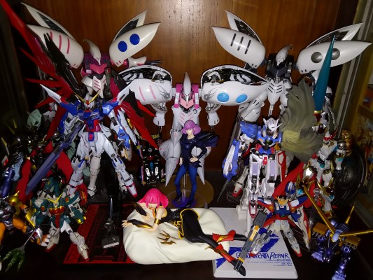 GGG系列 机动战士Z高达 哈曼·卡恩