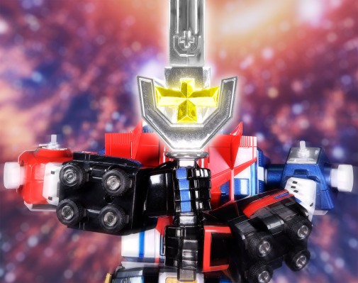 超合金魂 (GX-88) 机甲舰队 达莱卡XV