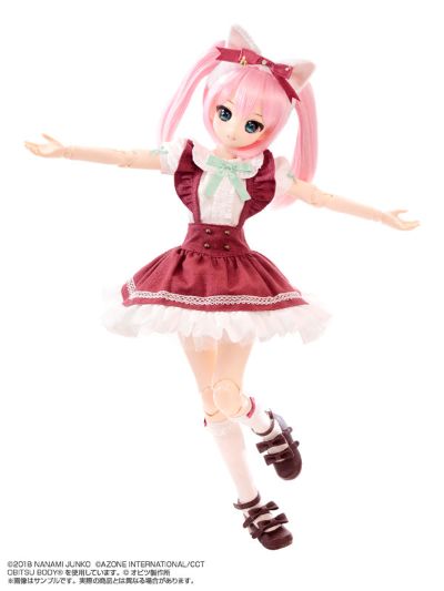 另类写实角色系列 015 Kosagi Ronshuka