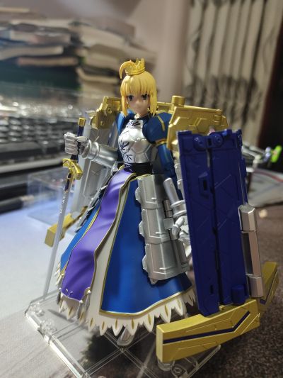 机娘计划 Fate/Stay Night SABER